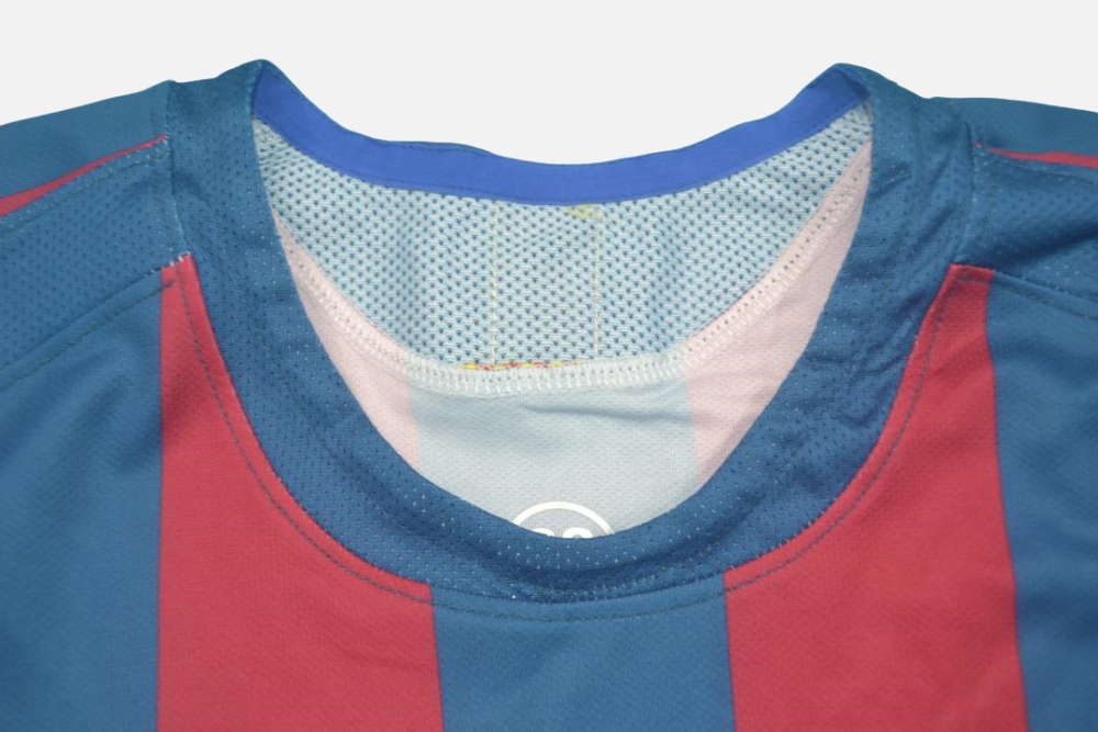 Barcelona 2005/06 Home UCL FINAL