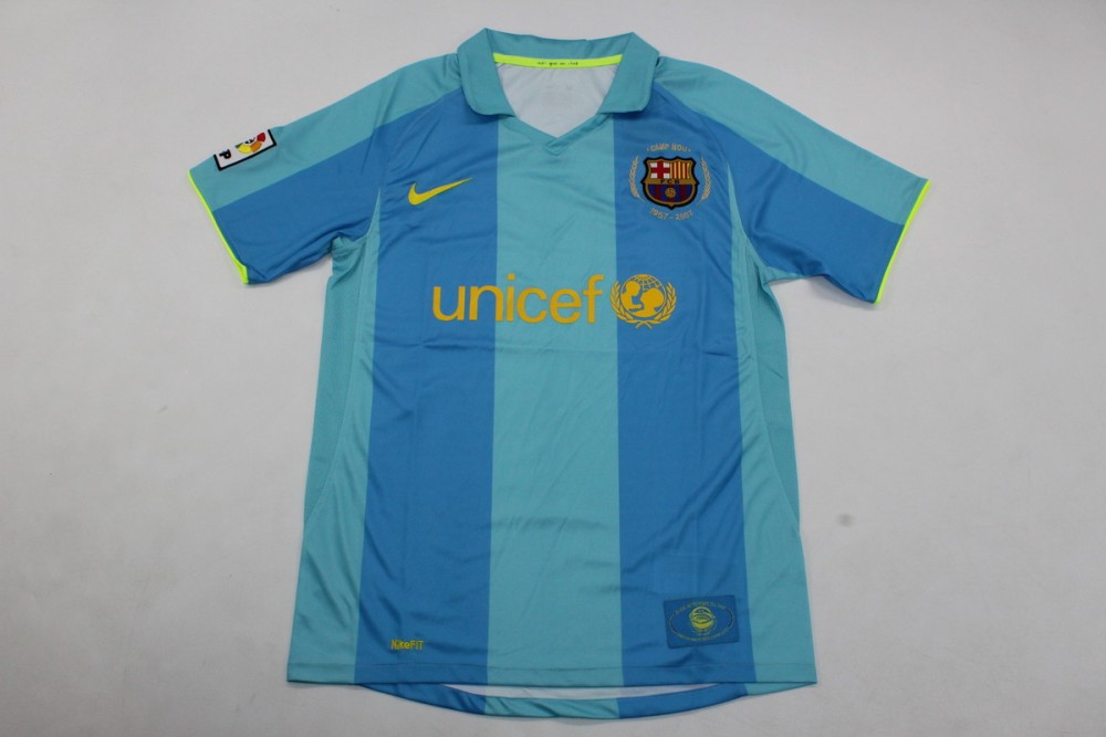 Barcelona 2007/08 Away