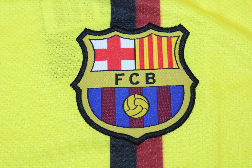 Barcelona 2008/09 Away