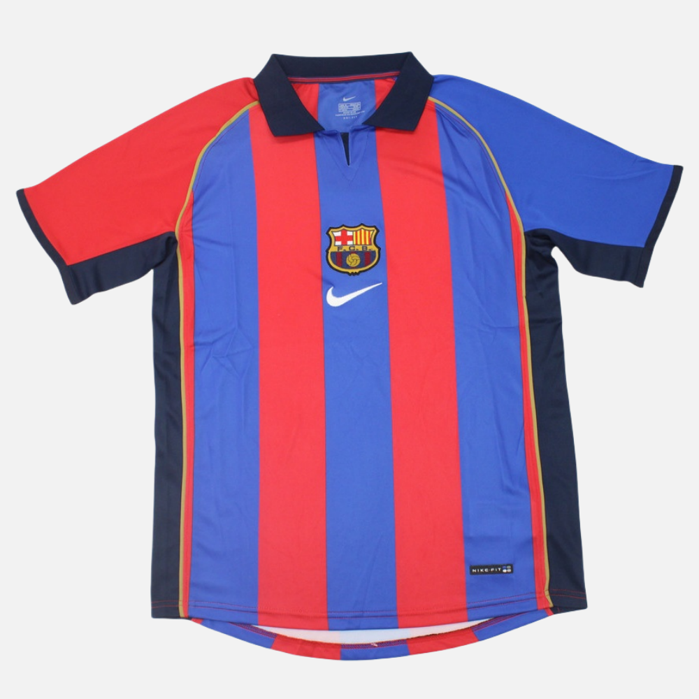 Barcelona 2001/02 Home