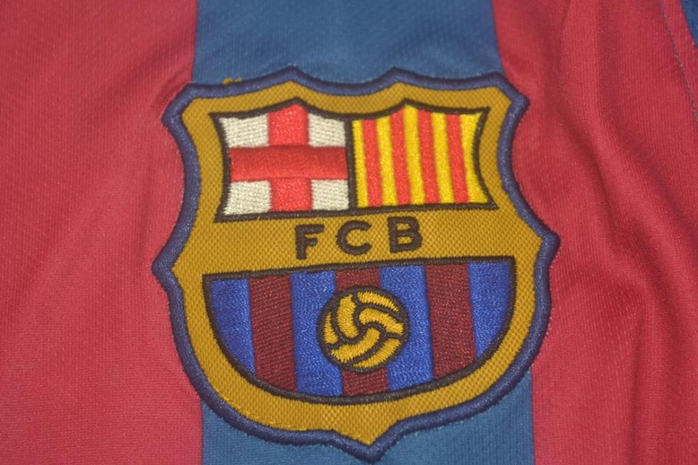 Barcelona 2005/06 Home UCL FINAL
