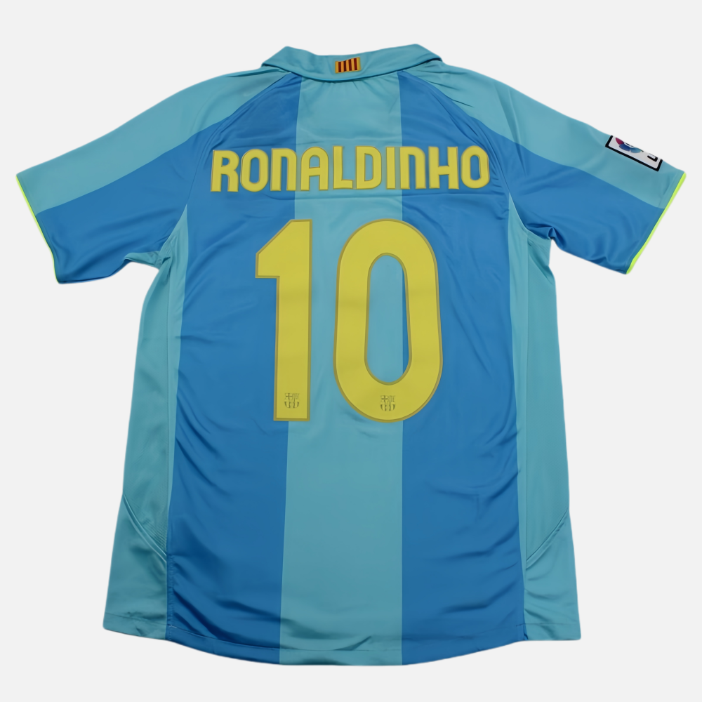 Barcelona 2007/08 Away