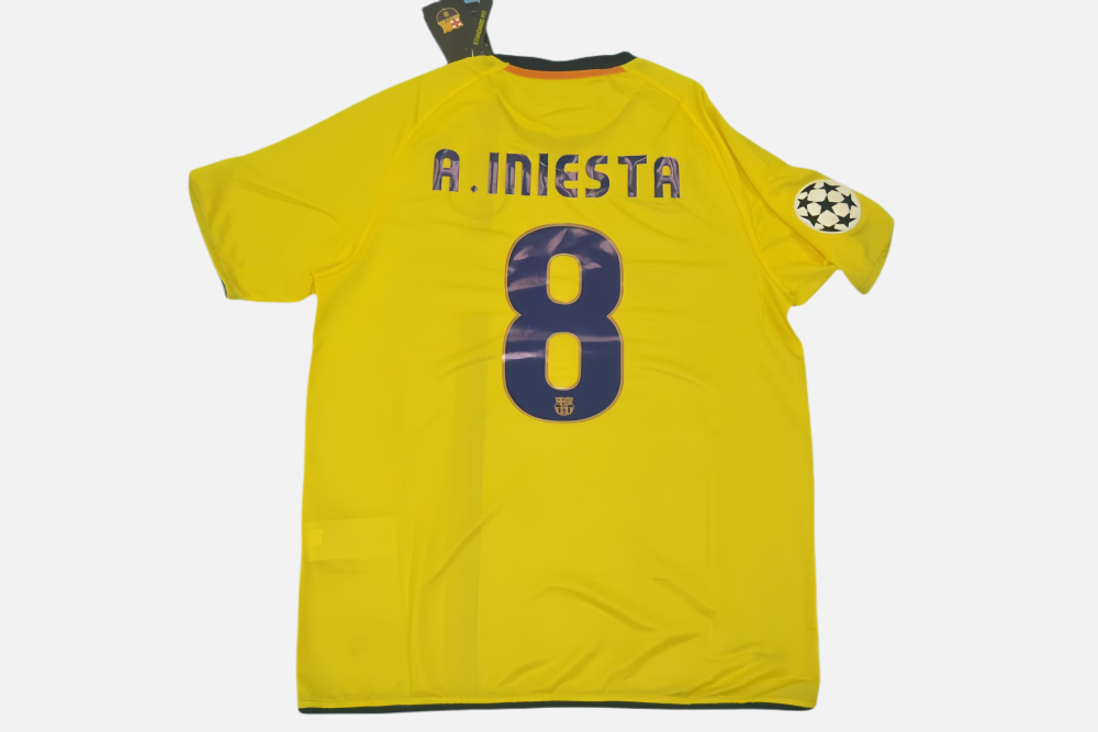 Barcelona 2008/09 Away