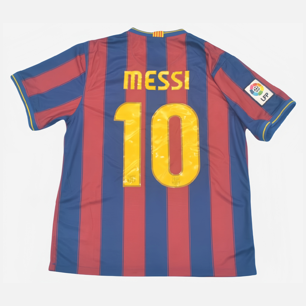 Barcelona 2009/10 Home