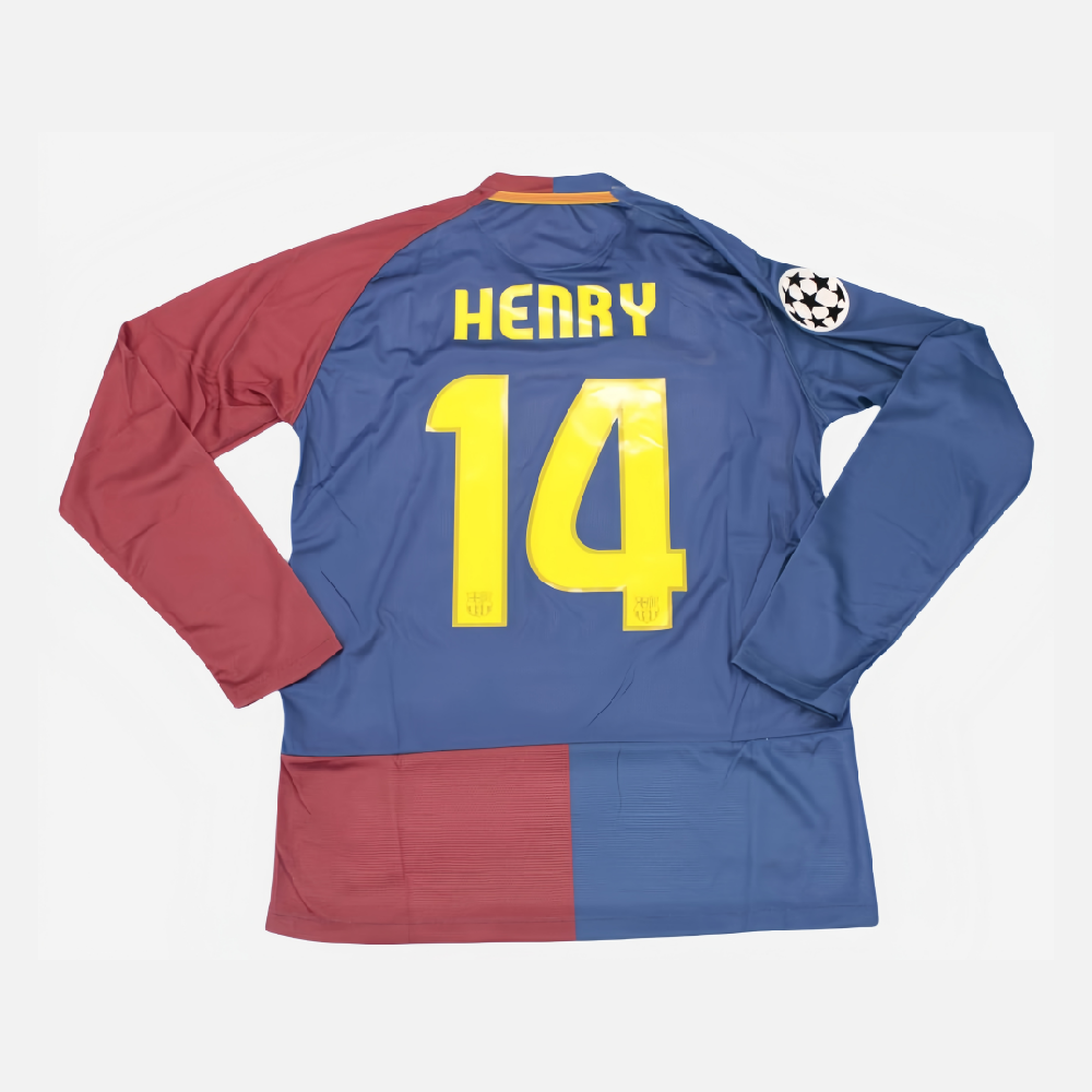 Barcelona 2008/09 Home