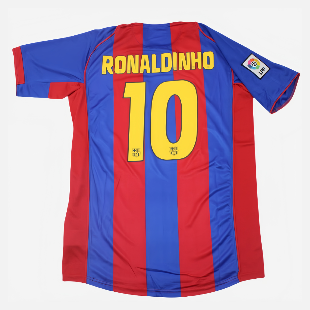 Barcelona 2004/05 Home