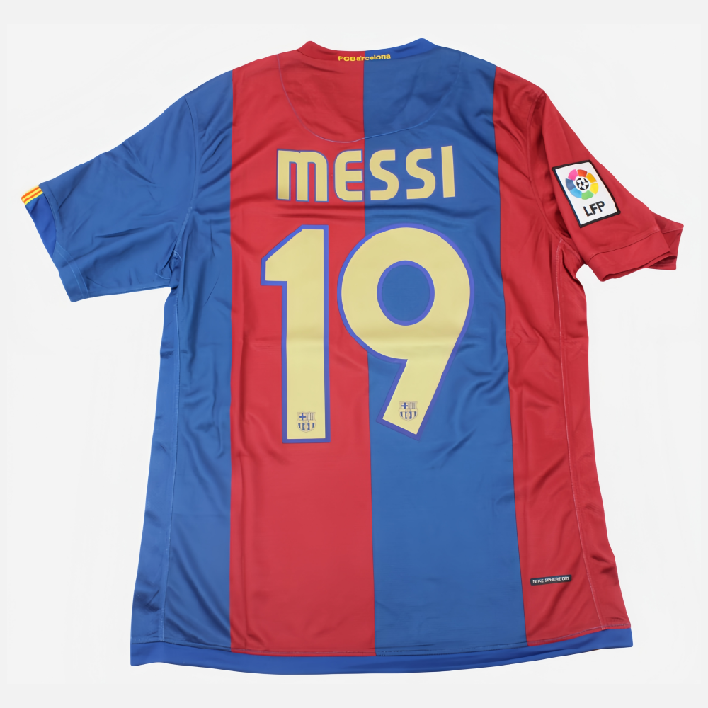 Barcelona 2006/07 Home