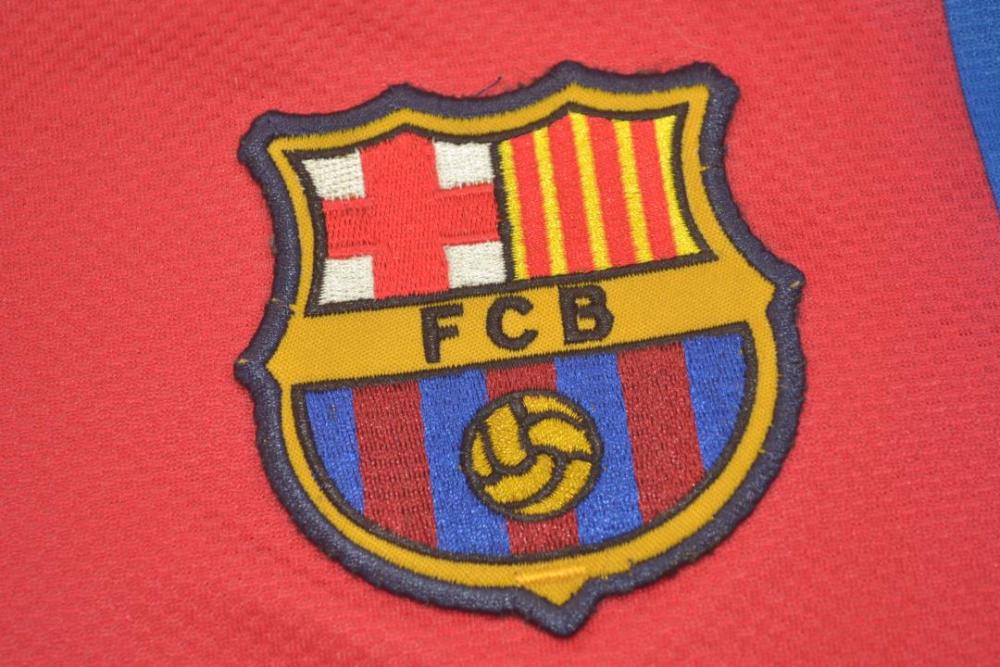Barcelona 2006/07 Home