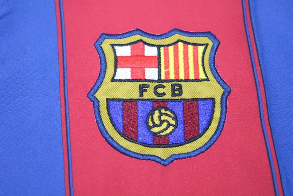 Barcelona 2003/04 Home