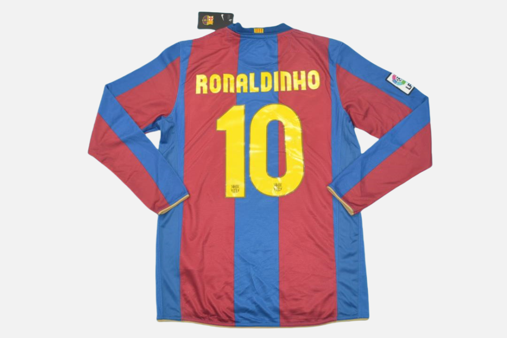 Barcelona 2007/08 Home
