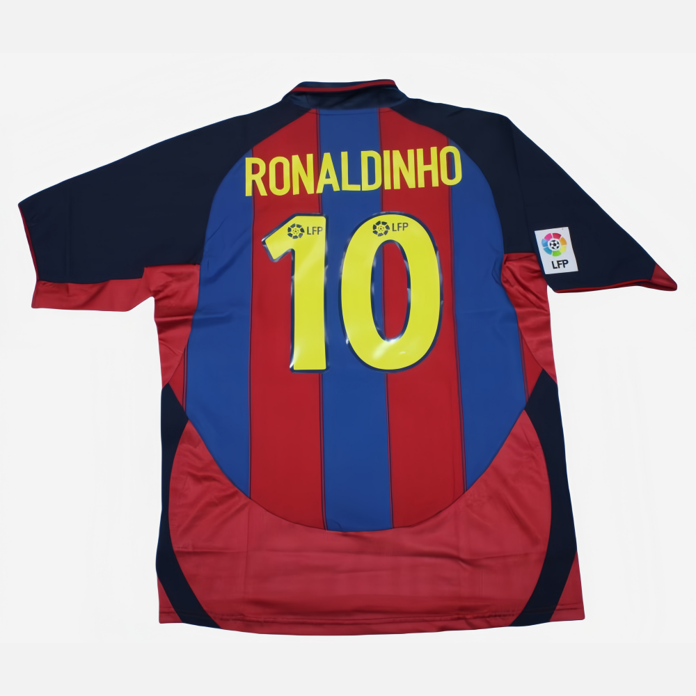 Barcelona 2003/04 Home