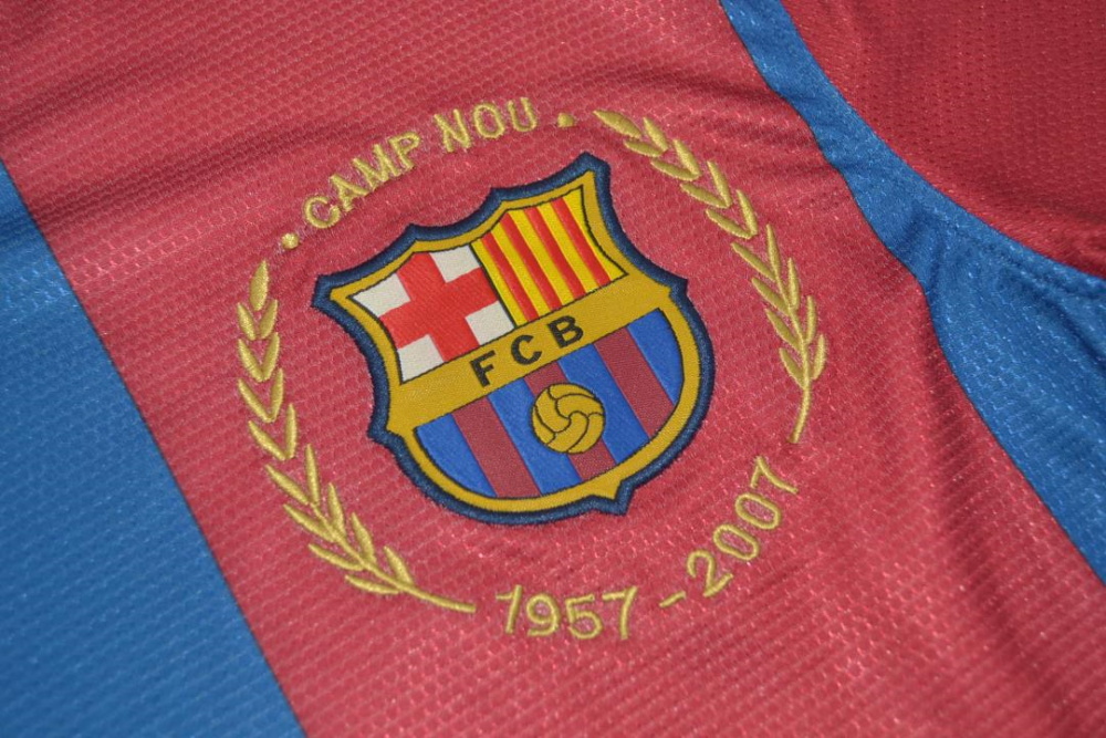 Barcelona 2007/08 Home