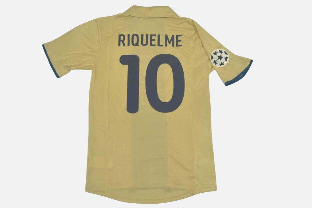 Barcelona 2001/02 Away