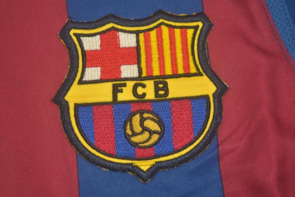 Barcelona 2005/06 Home