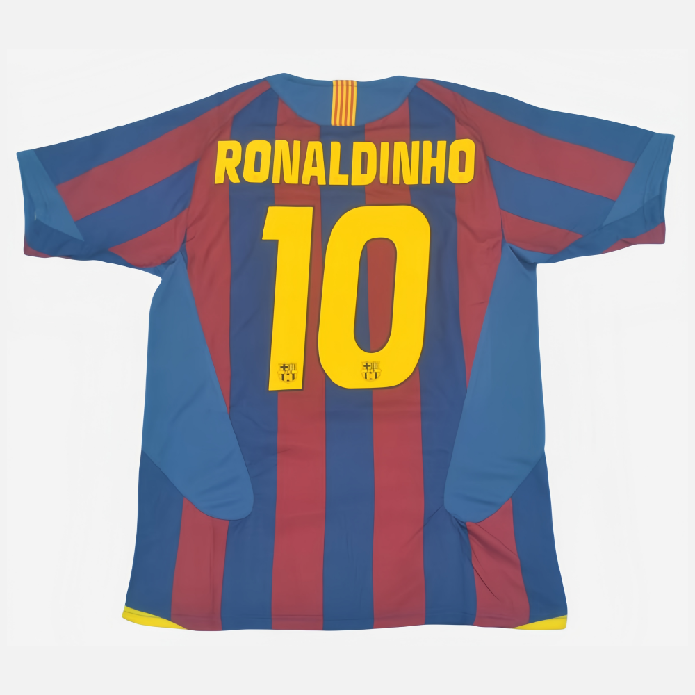 Barcelona 2005/06 Home
