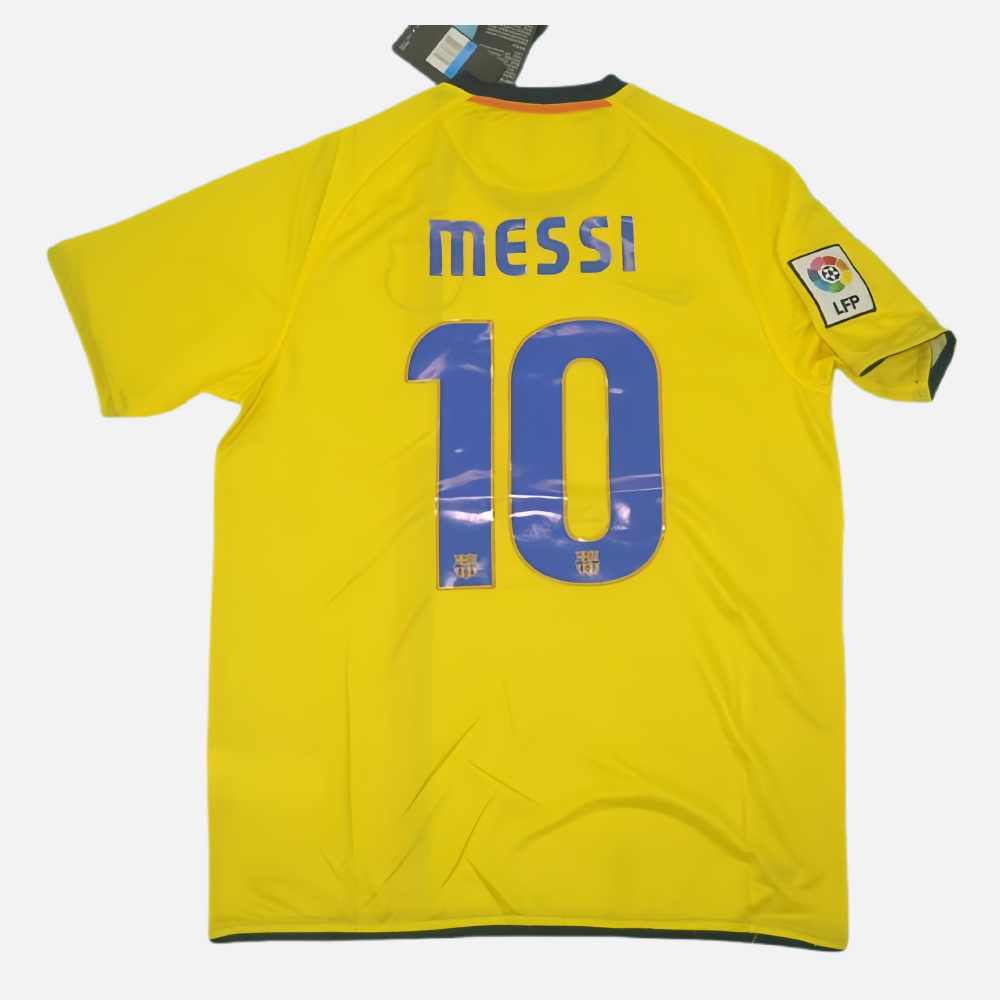 Barcelona 2008/09 Away