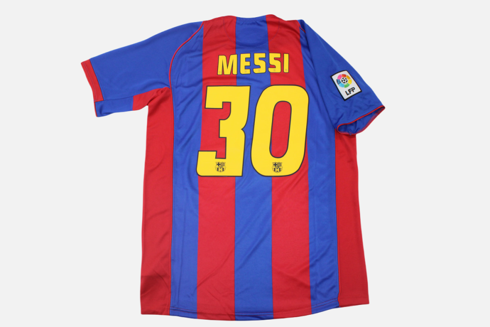 Barcelona 2004/05 Home