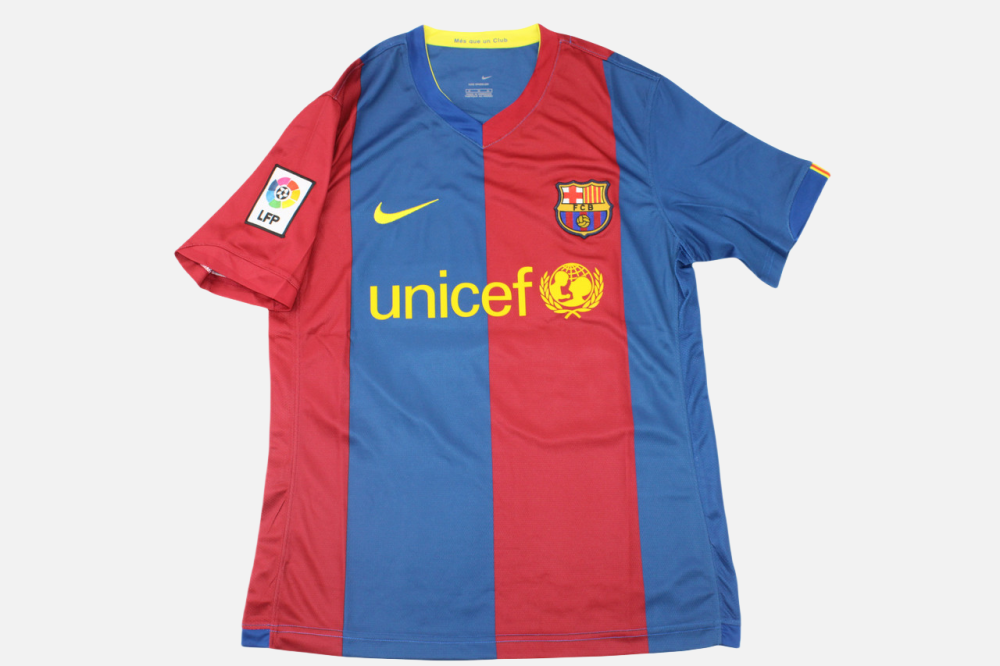 Barcelona 2006/07 Home
