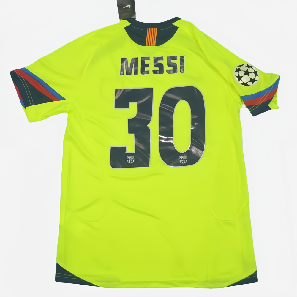 Barcelona 2005/06 Away