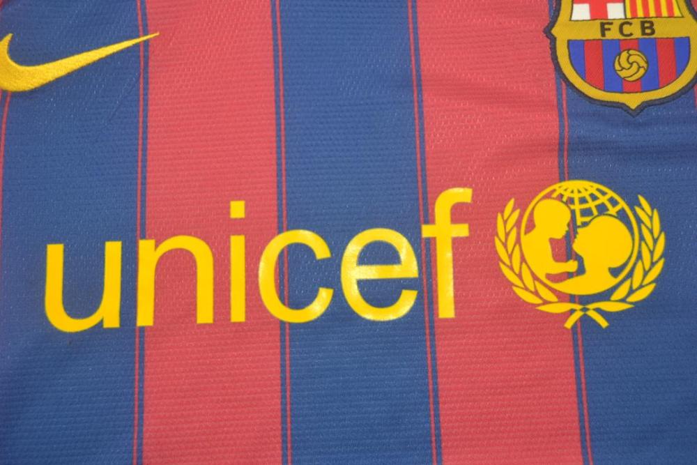 Barcelona 2009/10 Home
