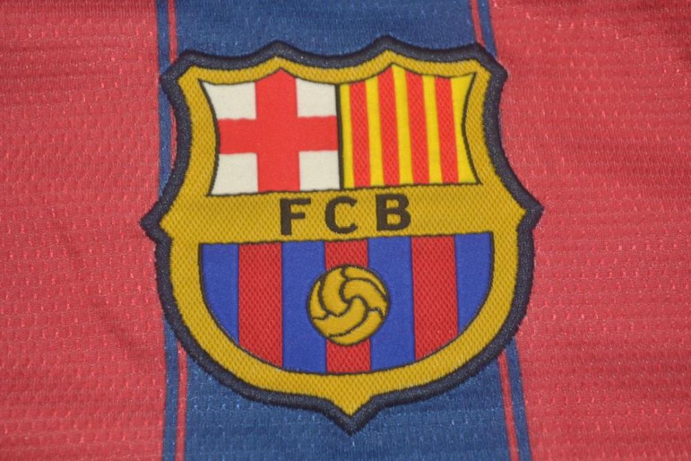 Barcelona 2009/10 Home