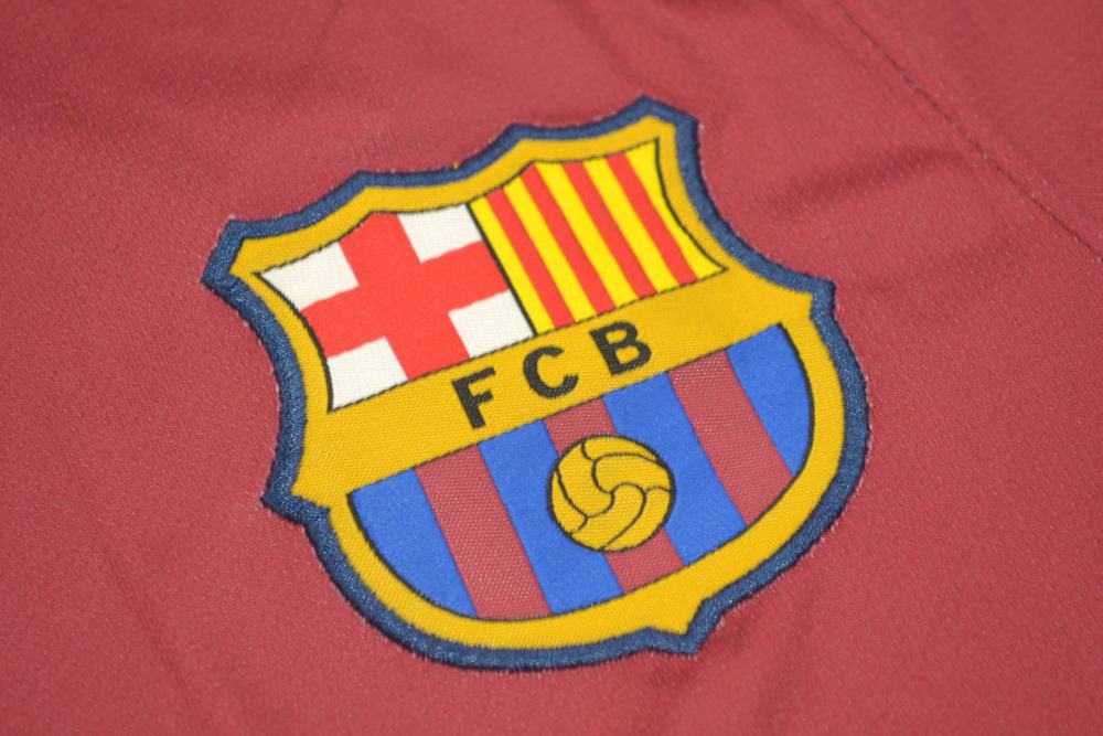 Barcelona 2008/09 Home（UCL FINAL）