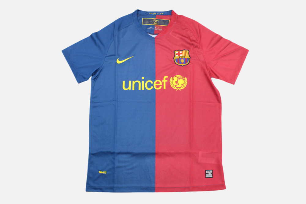 Barcelona 2008/09 Home