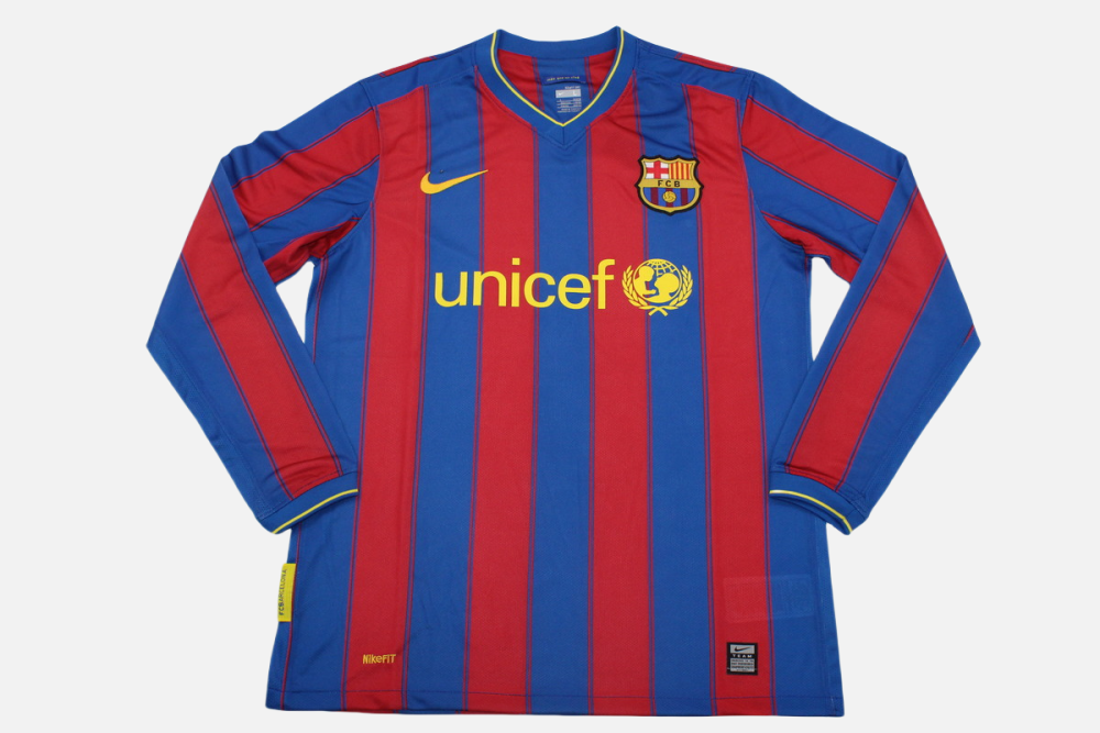 Barcelona 2009/10 Home