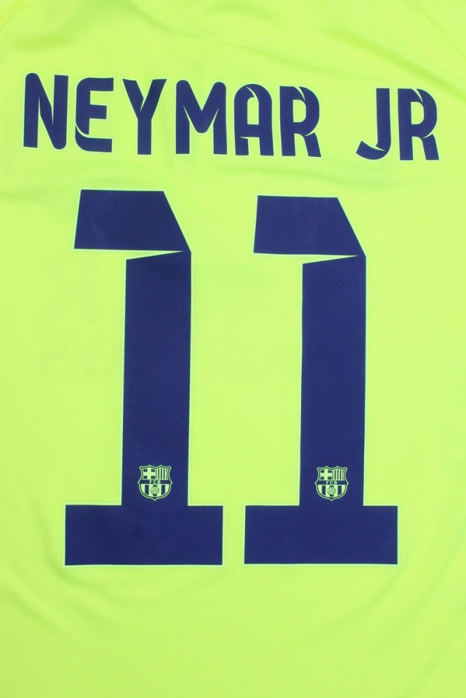 Barcelona 2014/15 Third