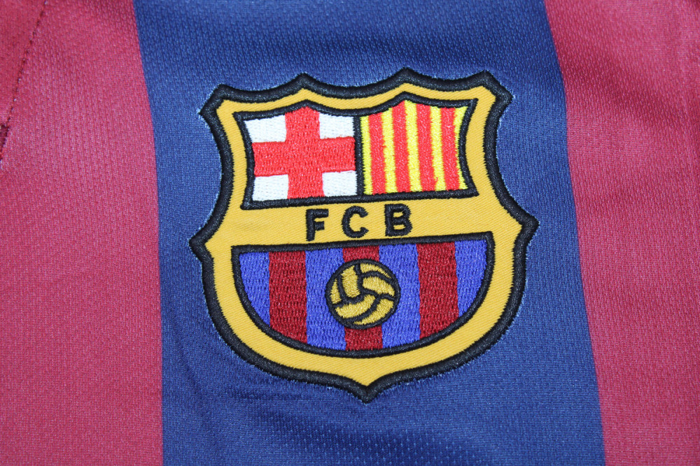 Barcelona 2014/15 Home