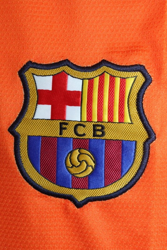 Barcelona 2012/13 Away