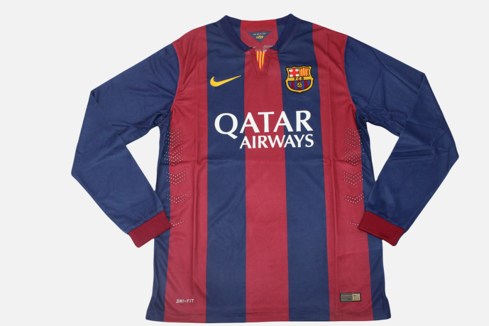 Barcelona 2014/15 Home