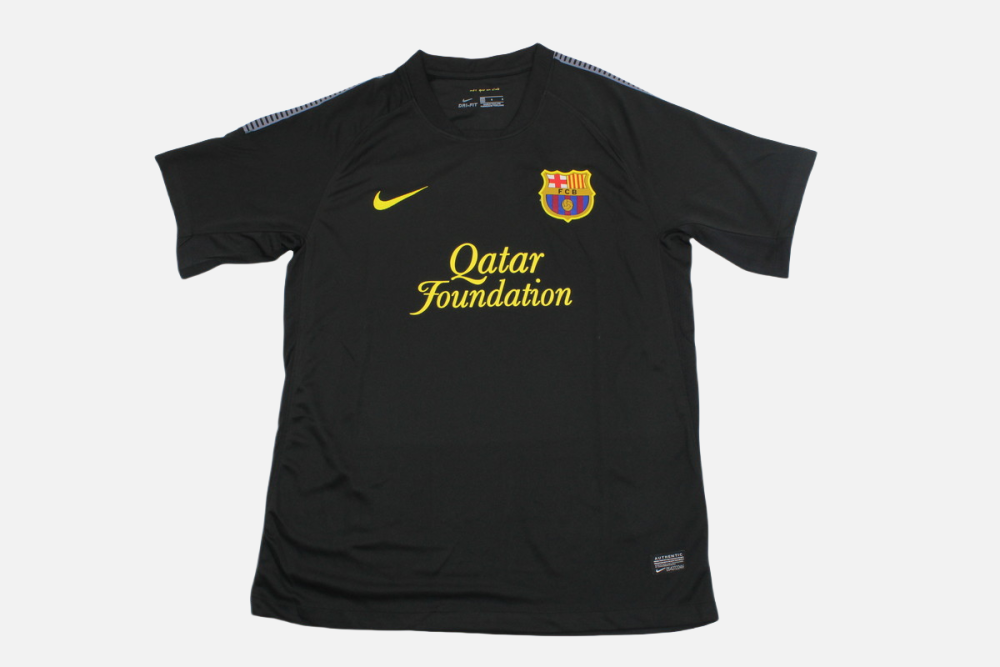 Barcelona 2011/12 Away