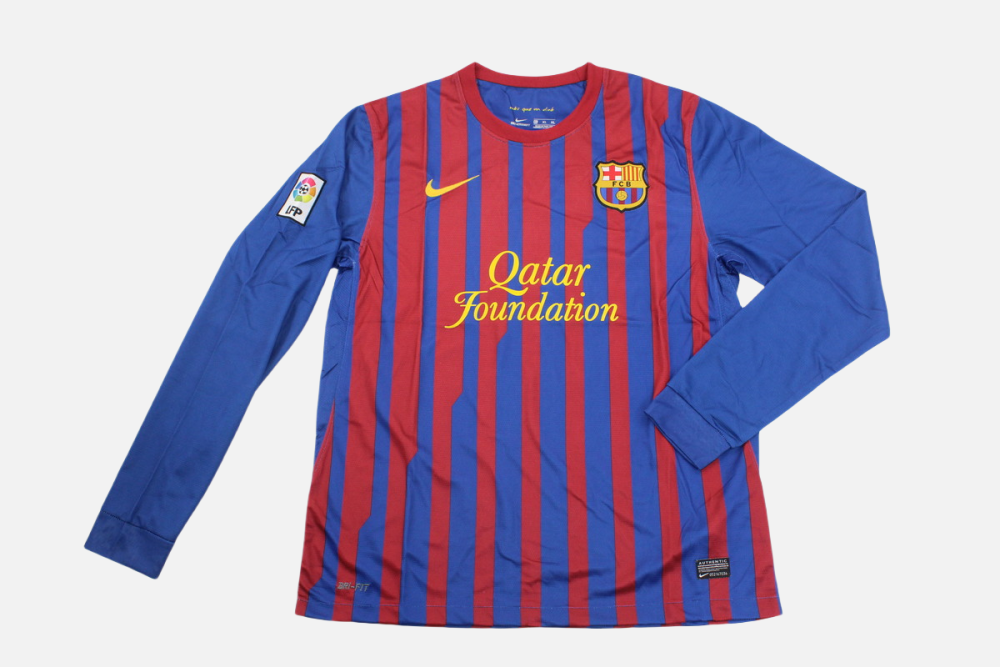 Barcelona 2011/12 Home
