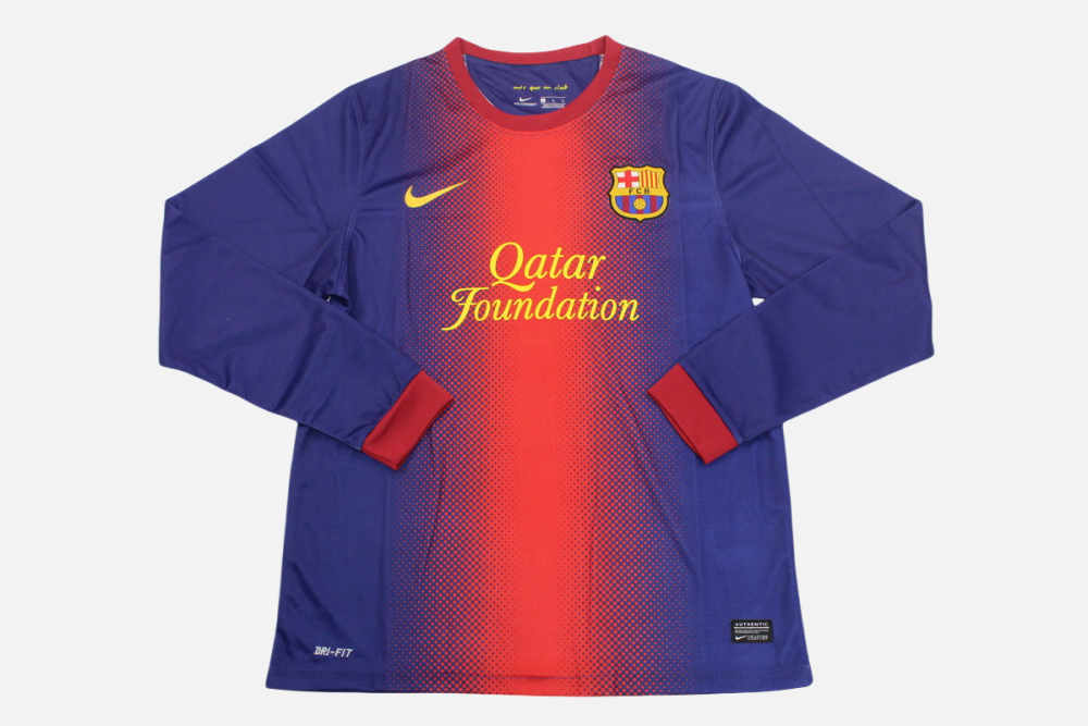 Barcelona 2012/13 Home