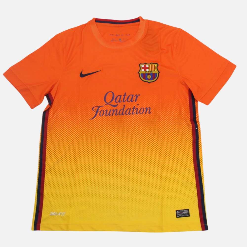 Barcelona 2012/13 Away