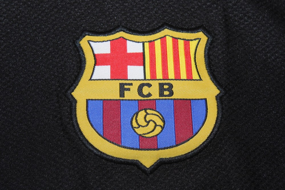 Barcelona 2013/14 Third