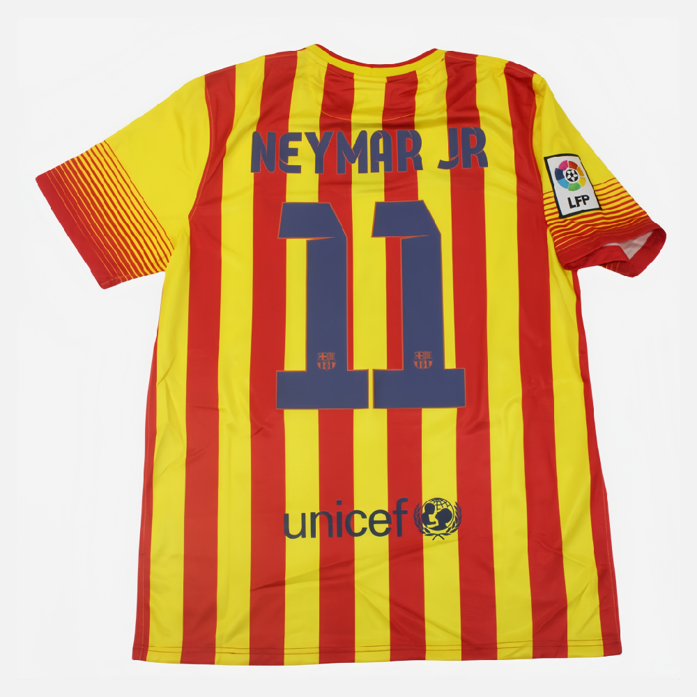 Barcelona 2013/14 Away