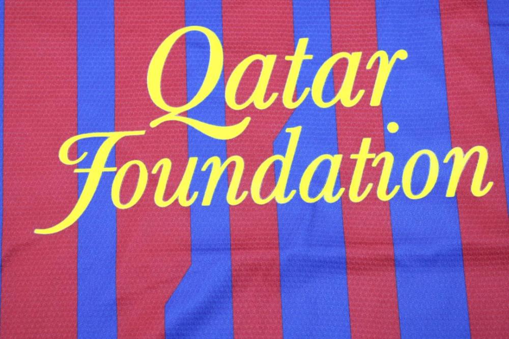 Barcelona 2011/12 Home