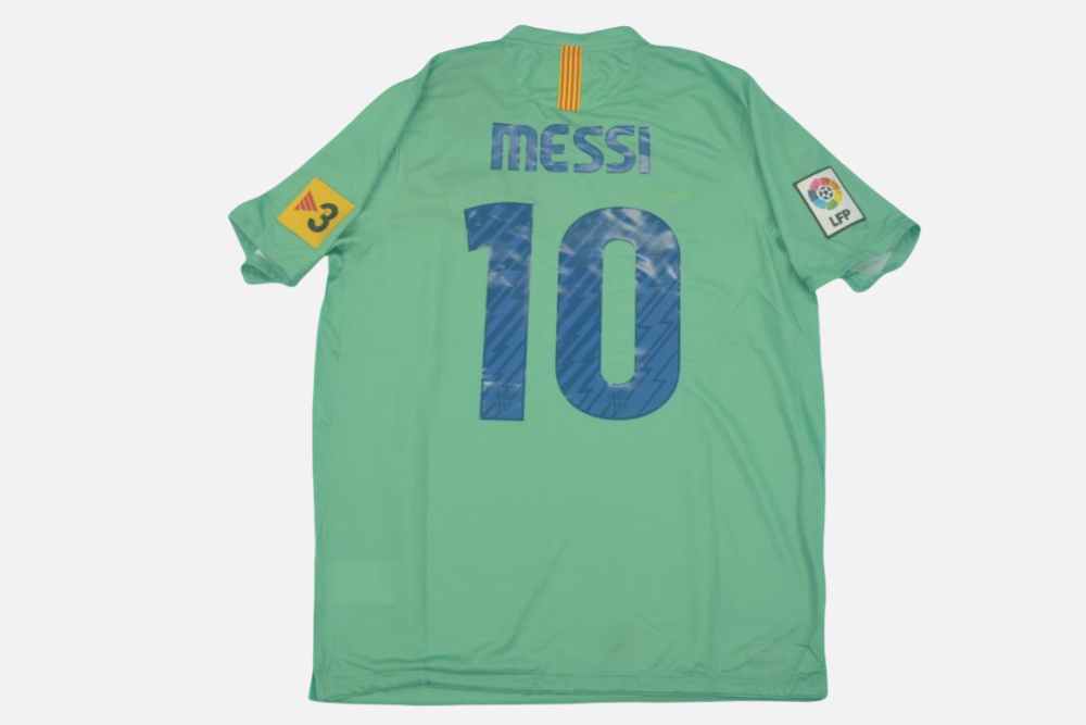 Barcelona 2010/11 Away