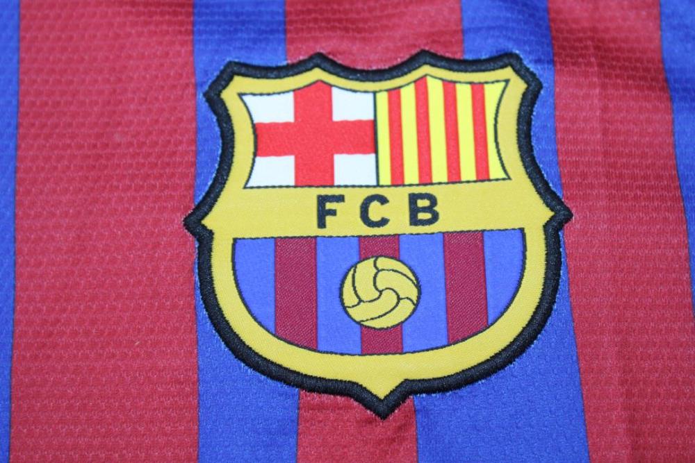 Barcelona 2011/12 Home