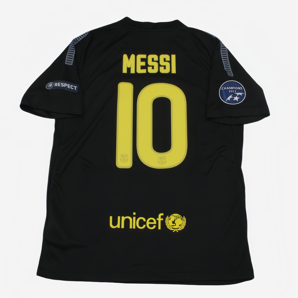 Barcelona 2011/12 Away