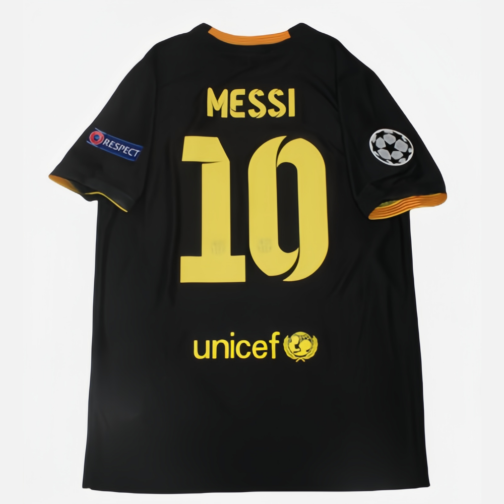 Barcelona 2013/14 Third