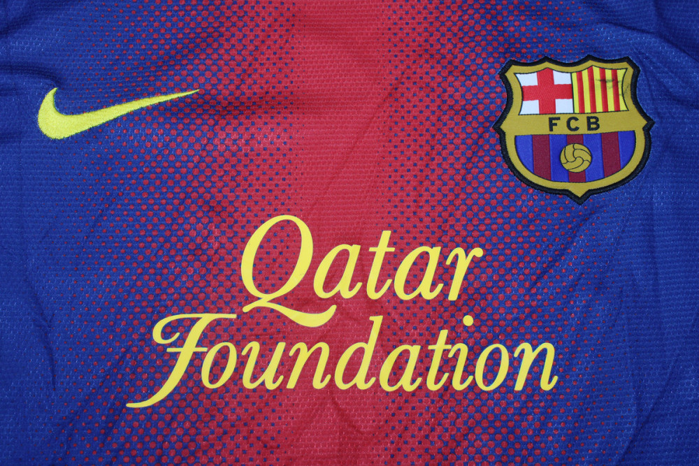 Barcelona 2012/13 Home