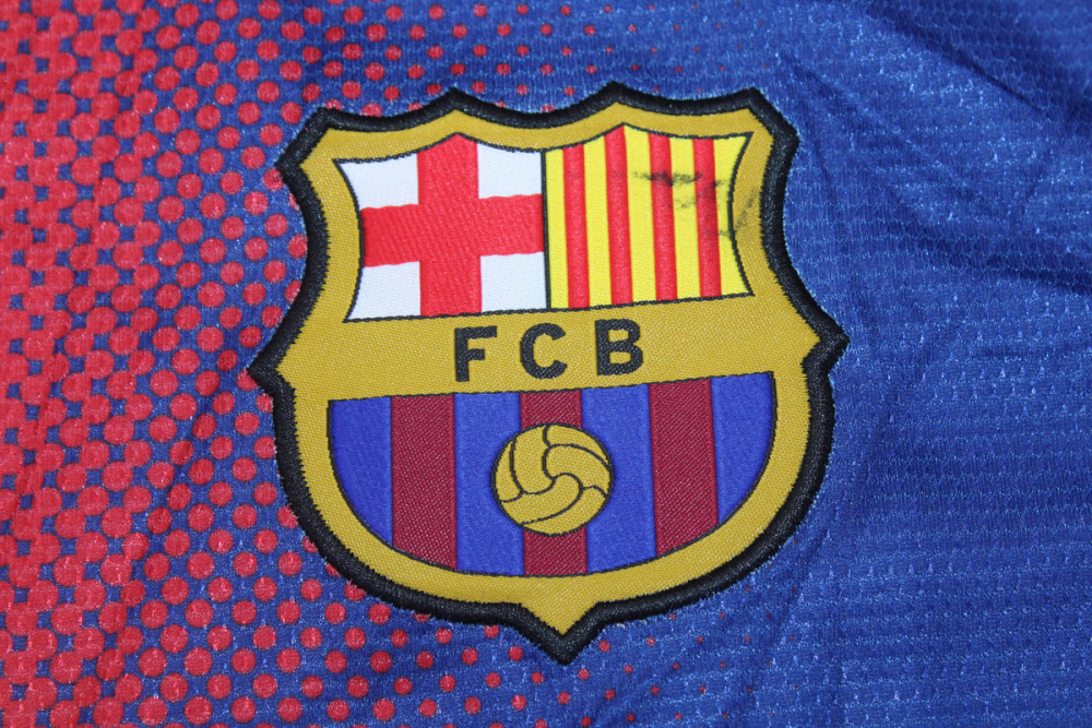 Barcelona 2012/13 Home