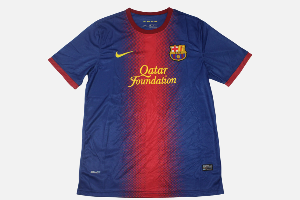 Barcelona 2012/13 Home