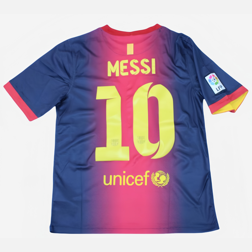 Barcelona 2012/13 Home