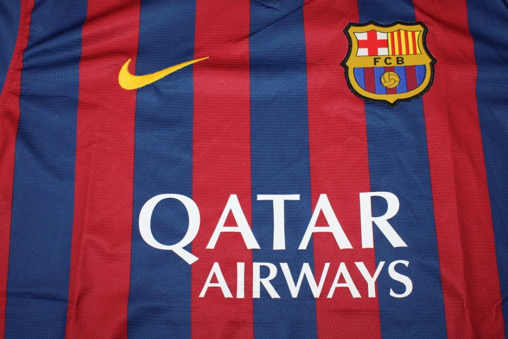 Barcelona 2013/14 Home