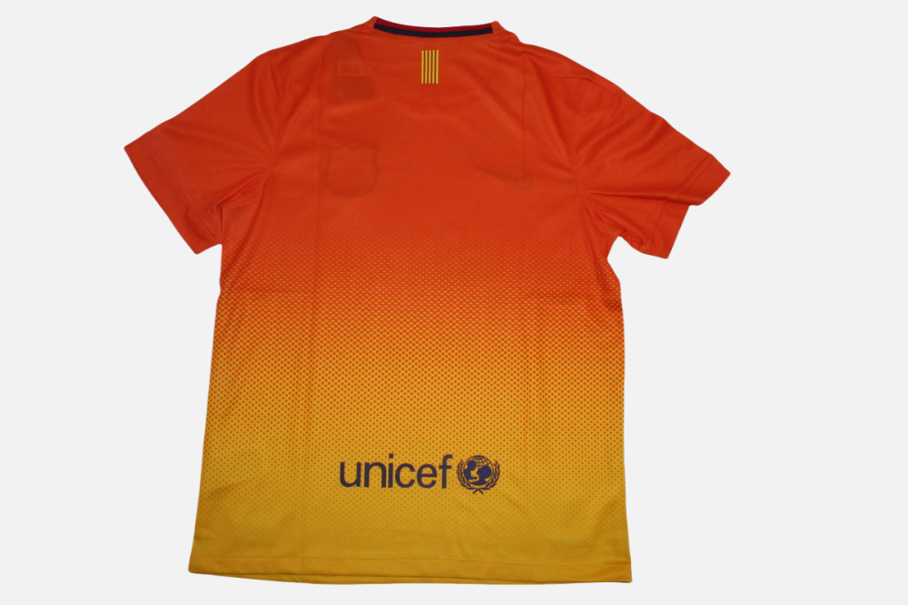 Barcelona 2012/13 Away