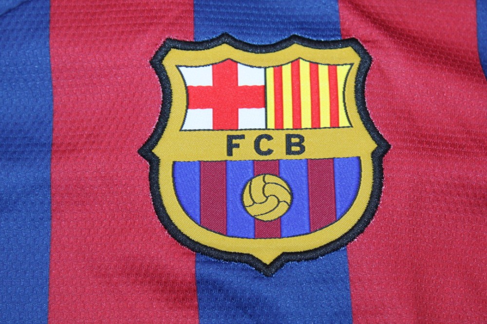 Barcelona 2013/14 Home